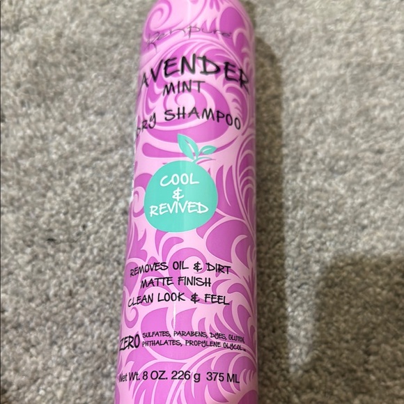 Renpure lavender mint dry shampoo new - Picture 1 of 2